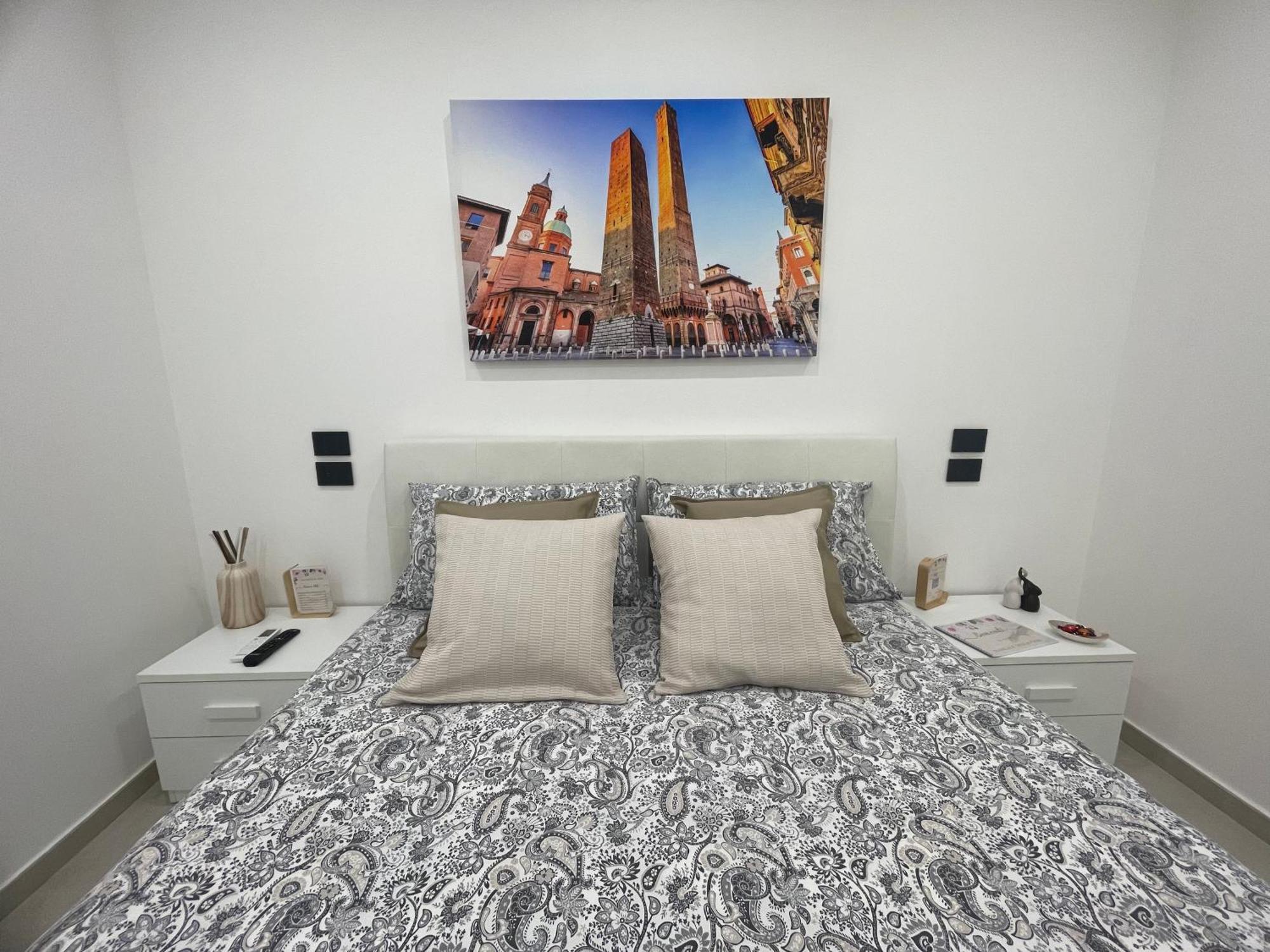 B&B Sabo Bologna Exterior photo